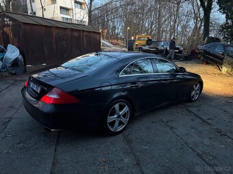 Mercedes-Benz cls320 w219 - 20