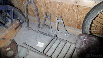 Díly JAWA ČZ - úklid. - 20