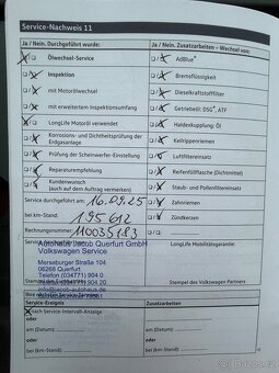 VOLKSWAGEN GOLF SPORTSVAN VII 1.6 TDI DSG AUTOMAT - 20