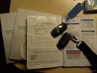 VW TRANSPORTER T6 103kW KOMBI 05/2016 WEBAST0 bez AdBLUE - 20