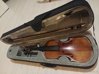 Staré housle - 20