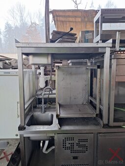 Nerezové gastro vybavení - 20