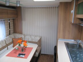 Prodám karavan Bürstner Averso 550 TK,r.v.2011,klima,markýza - 20