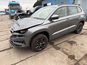 Škoda Karoq lift 2.0TDi 2023 36600km - 20
