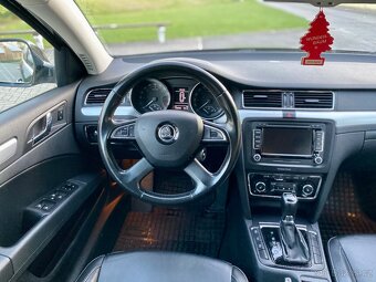 ŠKODA SUPERB 2 2.0TDI DSG 103KW FACELIFT 190000km - 20