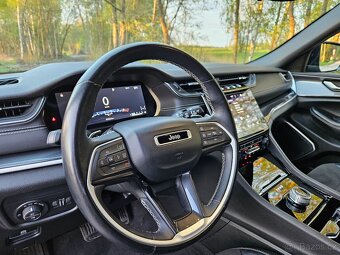 Jeep Grand Cherokee 3.6 V6 r.v.2021 Novy model - 20