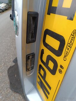 Skoda Fabia 2 combi facelift - díly 9156/LA7W - 20