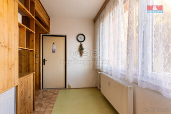 Prodej bytu 4+1, 80 m², Volary, ul. Sídl. Míru - 20