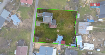 Prodej rodinného domu, 120 m², Zlaté Hory, ul. Boční - 20