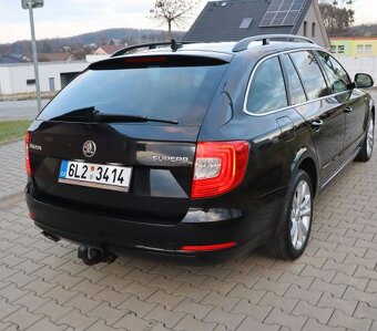 Škoda Superb II Facelift 2.0 TDI 103 kW DSG Edition - 20