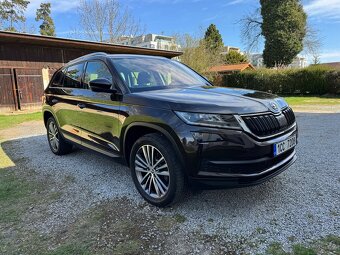 Škoda Kodiaq 2.0 TSI 132kW 4x4 DSG 2017 Původ ČR - 20
