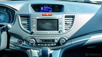 Honda CR-V 2.0 i-VTEC Executive 4WD A/T - 20
