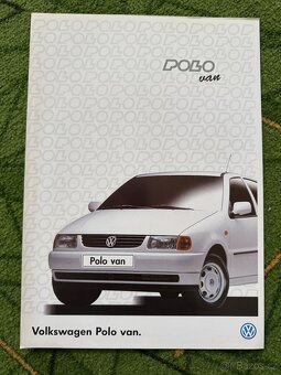 VW Polo prospekty - 20