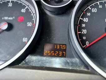 Opel Zafira B 1,7 CDTi - 20