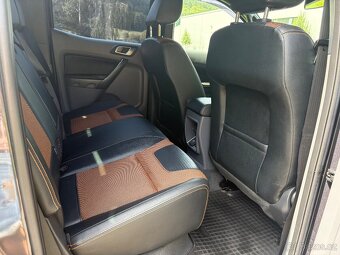 Ford Ranger 3,2 TDCI CZ Nez/Uzár/Kam/Navi - 20