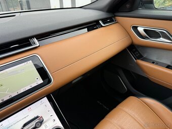 Range Rover Velar HSE R-Dynamic Tažné DPH ČR - 20