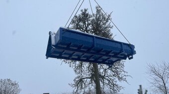 Výroba hákových kontejnerů Avia i Abroll - 20