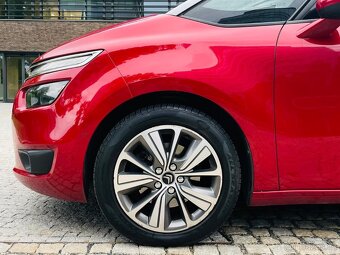 Citroën Grand C4 Picasso 2.0HDi MANUÁL 7MÍST KAMERA SERVISKA - 20