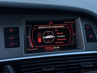 Audi A6 Allroad - Tempomat, Xenon, Vzduch. p., Park. senzory - 20