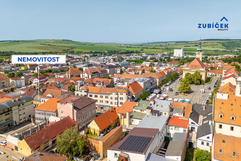 Prodej domu v centru města - Uherský Brod - 20