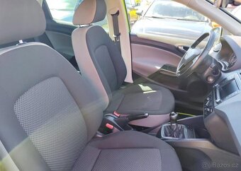 Seat Ibiza 1.2 TSI Navi, Klima benzín manuál 66 kw - 20