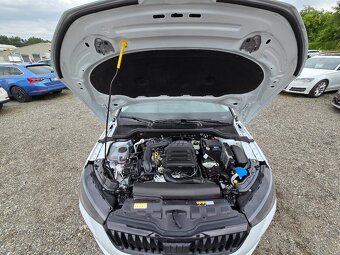 Škoda Scala 1.0 TGi 66kW Style, CNG - 20