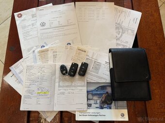 VW SHARAN 2.0 TDi DSG HIGH-L Panorama Webasto Bi-Xen /2014/ - 20