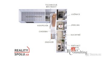 Prodej, domy/rodinný, 164 m2, Podolí 35, 78325 Bouzov, Olomo - 20