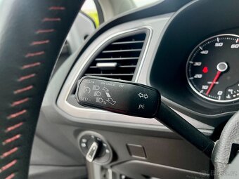 Seat Leon Combi FR 1.4TSI 103kW VÝHŘEV Senzory FULL LED Navi - 20