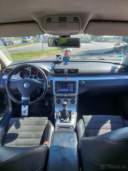 Volkswagen Passat b6 2.0 tdi 103 kw - 20