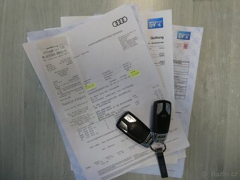 Audi A4 2.0 TDi 110kW S-TRONIC, po servise - 20