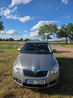 Škoda Fabia 1.6 77kW 1.majitel, kombi - 20