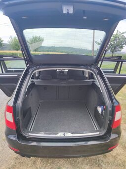 Škoda Superb 2 combi 2.0 TDI 103kw - 20