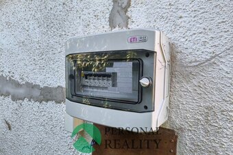 Prodej chaty se zahradou - Valy, ev.č. 02167 - 20