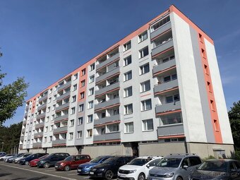 Byt 2+1 s lodžií, 66 m², Hradec Králové – ul. Fričova. - 20