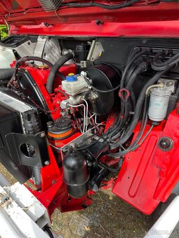 Iveco 4x4. Nova cena - 20
