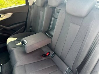 Audi A4 Avant 2.0 TDI S-Line - 20
