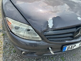 Mercedes-Benz CL 500, 2009, 4Matic, 285kw, AMG paket, POPIS - 20