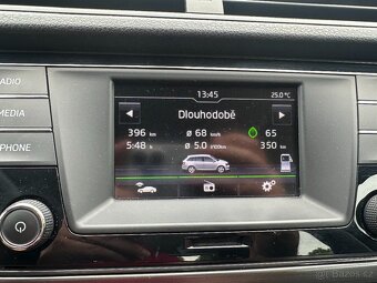 Škoda Fabia 1.4 TDi 66 kW Style, 1. majitel, ČR, odp. DPH - 20