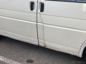 Volkswagen Transporter T4, 2.5L benzín - 20