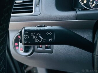 Volkswagen Touran 1.2TSI 77KW MANUÁL VÝHŘEV SENZORY NAVIGACE - 20