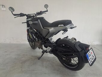 Husqvarna Svartpilen 125 ABS - 20