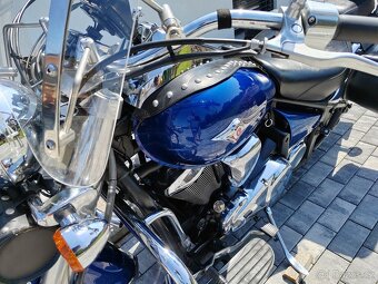 Kawasaki vn 900 classic top - 20