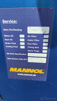 Ford Focus 1,6i Kombi - 20
