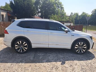 Vw Tiguan allspace r line 4x4 - 20