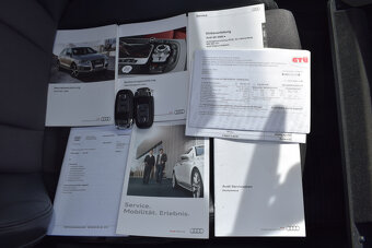 Audi Q5 2.0 TFSI S-Line Quattro MANUÁL TAŽNÉ Bi-Xenony záruk - 20