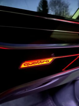 Audi A6 2.0tfsi 180kw quattro 360´ MATRIX KEYLESS STRESNE - 20