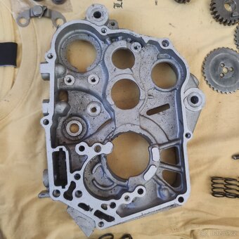 Díly pro Pitbike/Dirtbike - LEVNĚ - 20