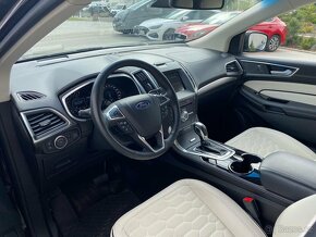 Ford EDGE 2.0TDCI 154kW AWD 4x4 6/2017 18tkm - 20