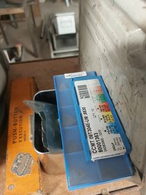 Prodám zbytek vybavení dílny z pozůstalosti po otci - 20